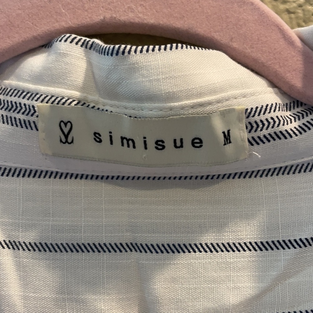 Simisue collared top - Picture 2 of 4